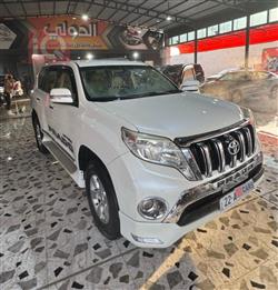 تۆیۆتا لاندكروزر پرادۆ